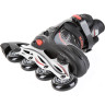 Ролики TECH TEAM KOLT 2021 синий, размер 30-33 NN004227