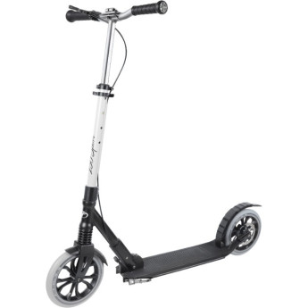 Самокат TECH TEAM SPORT 230R 2021 черно-серый