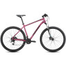Велосипед MERIDA BIG.NINE LIMITED 2.0 (2022) DarkPurple/Black NN010156